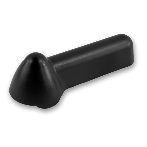 [A1192] Badge Rambo Pencil AM 58Khz Super Verrouillage Noir + Clou Cranté (copie)
